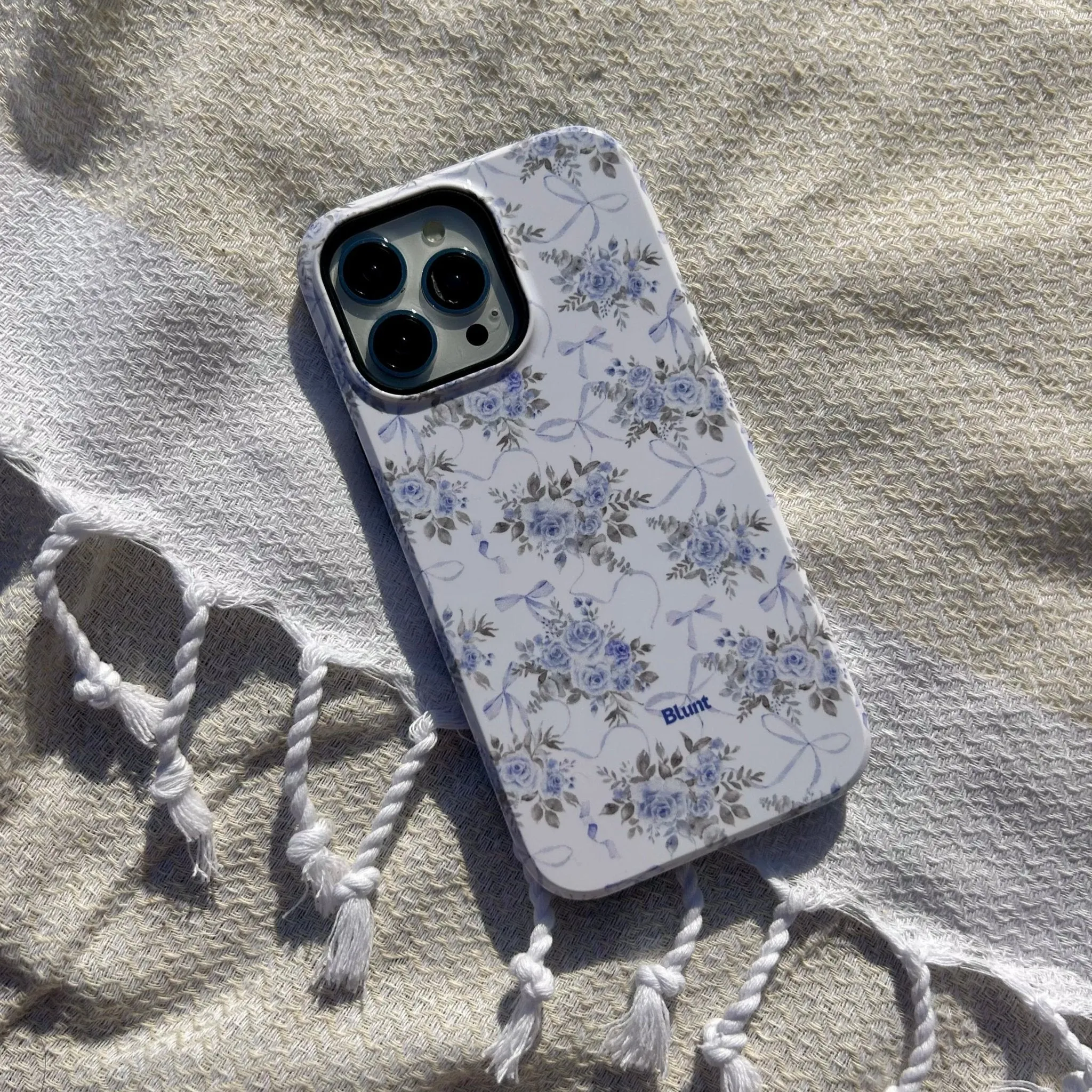 Iris iPhone Case