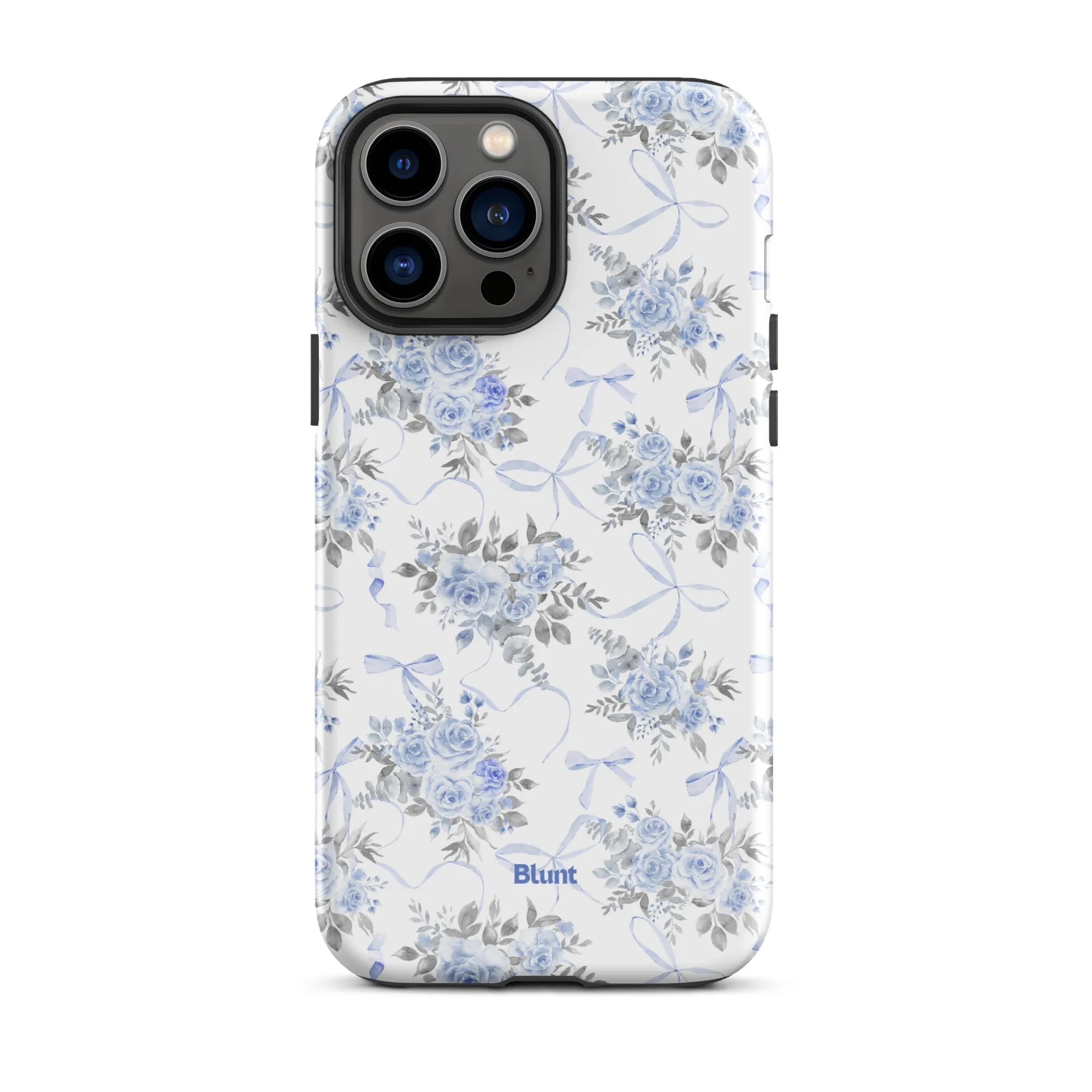 Iris iPhone Case