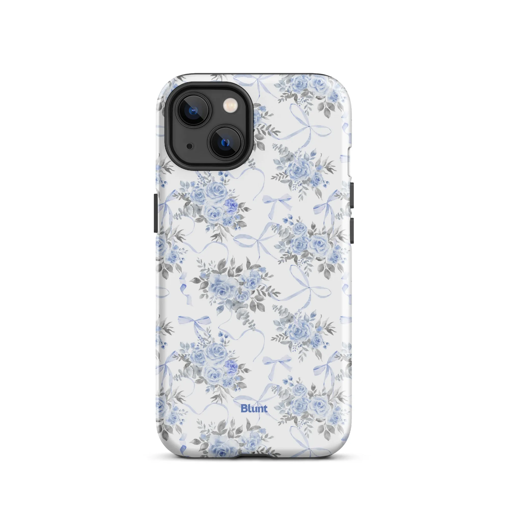 Iris iPhone Case