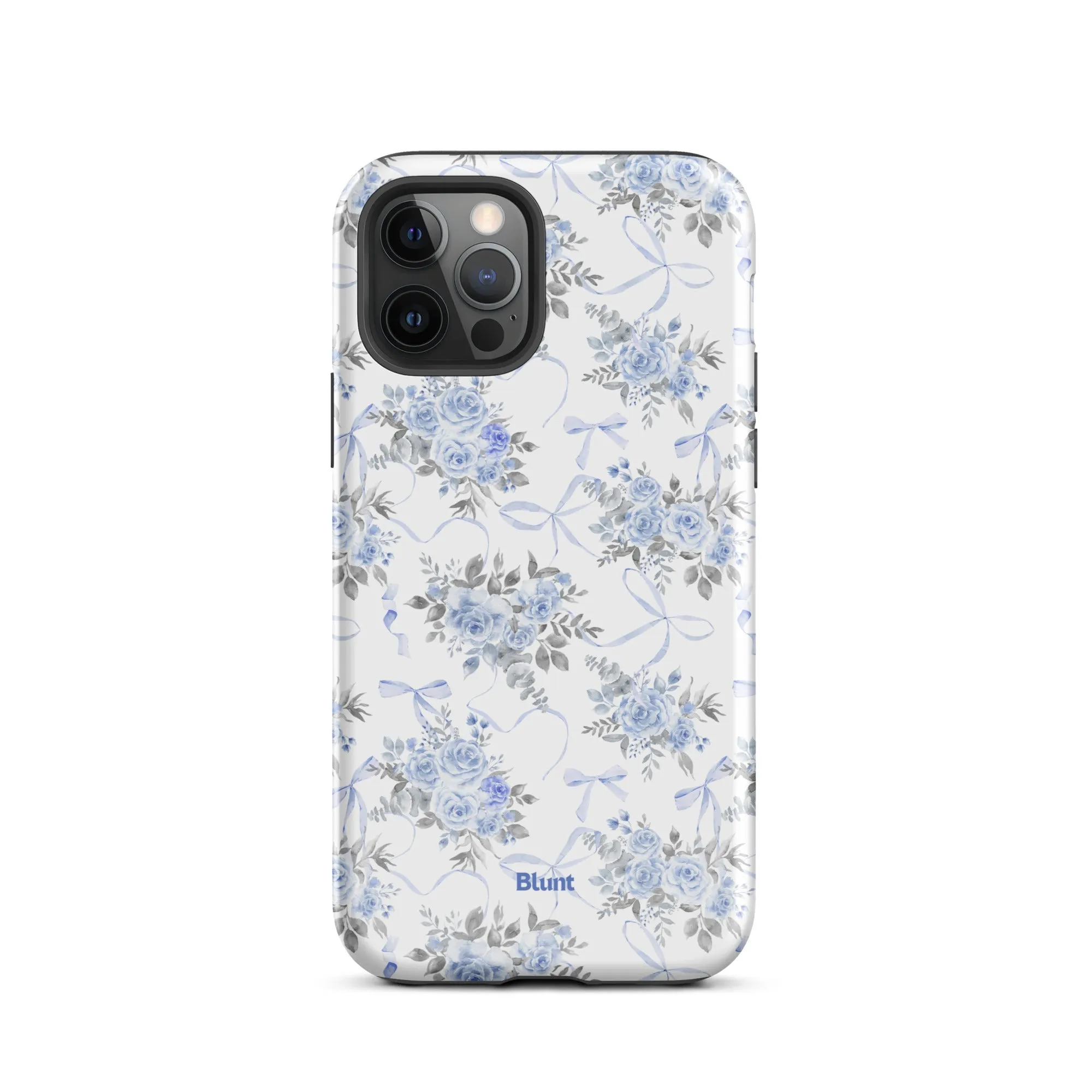 Iris iPhone Case