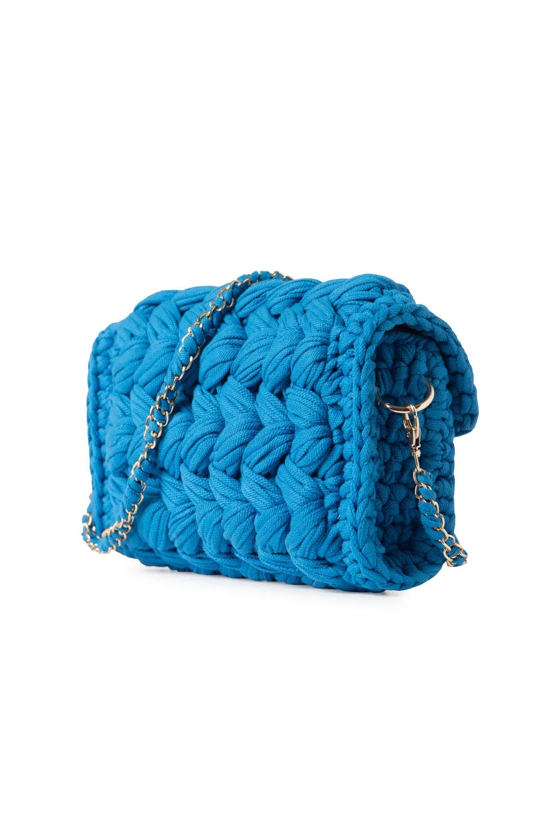 Jagger Blue Bag