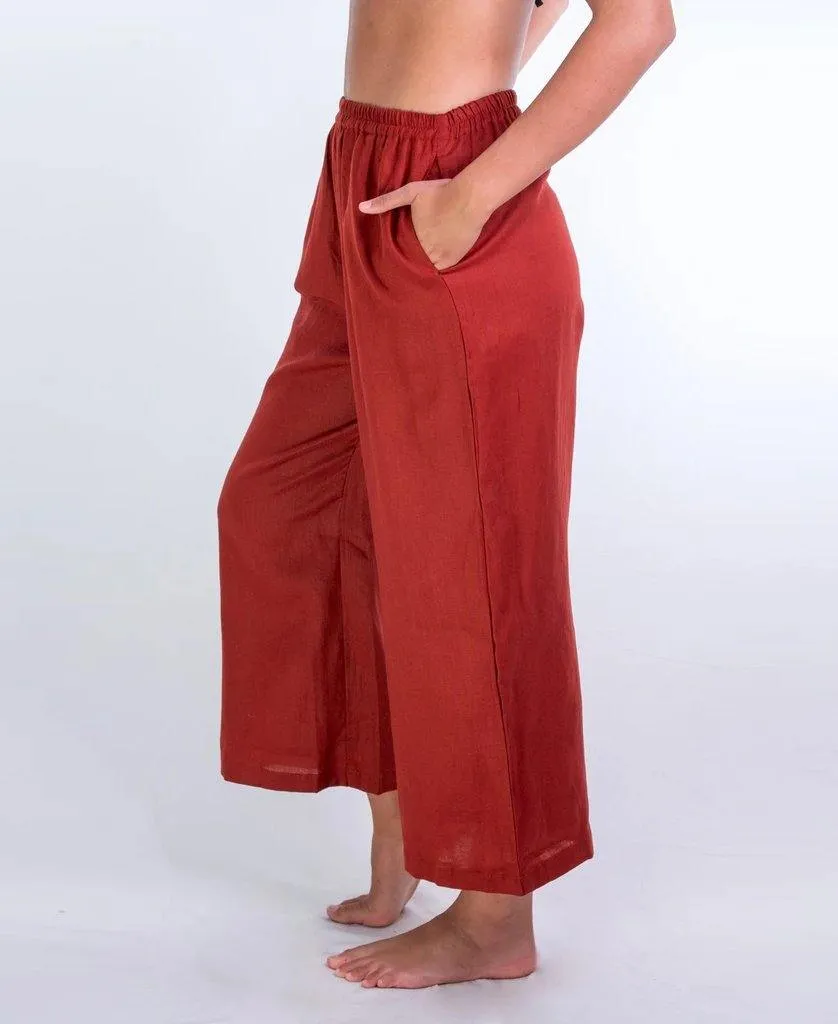 Kinsley Pant | Paprika