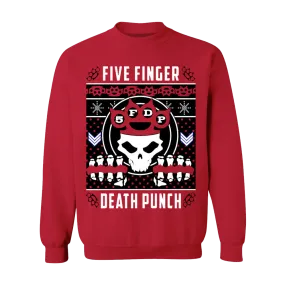 Knucklehead Holiday Crewneck Sweatshirt