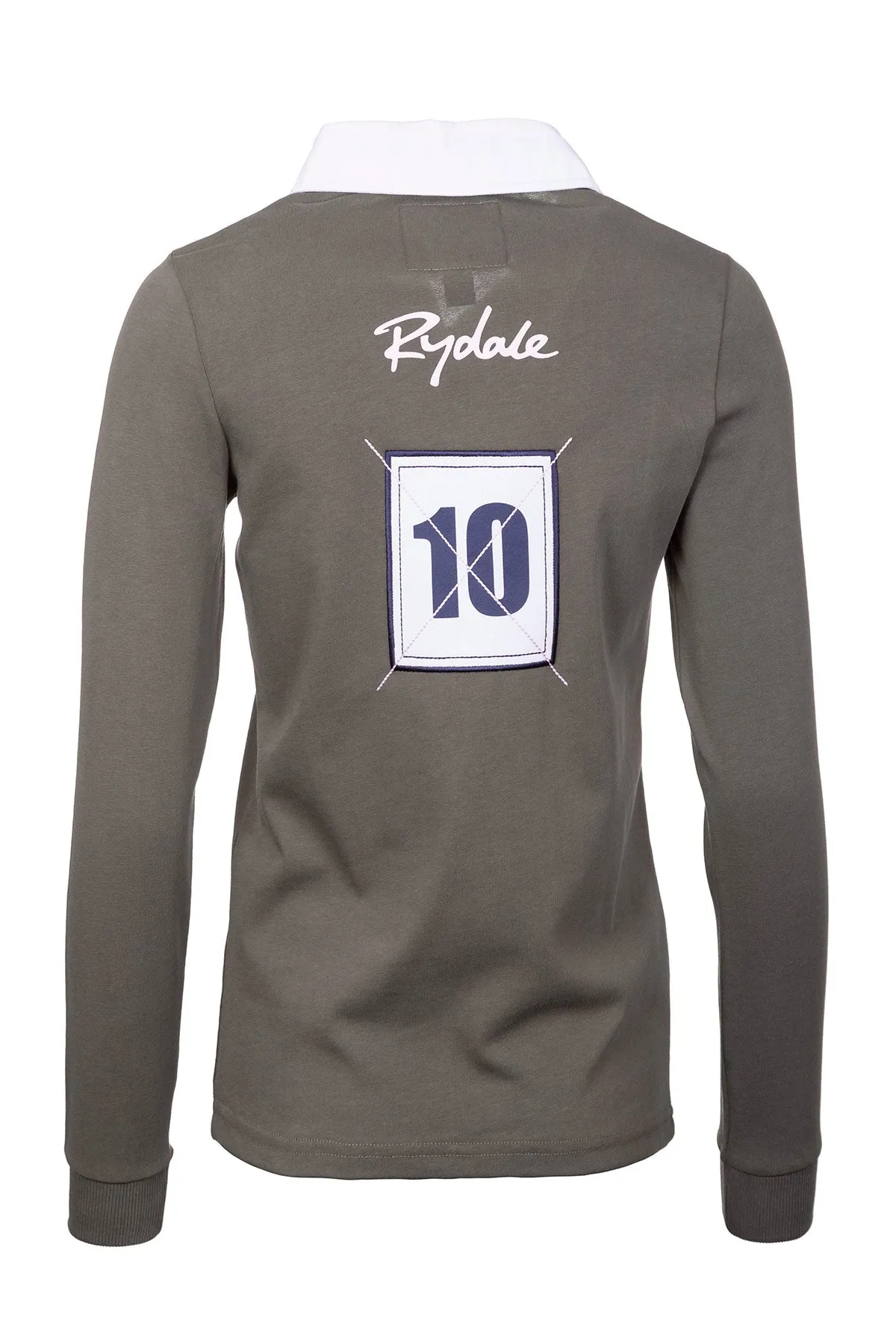 Ladies Rugby Shirt - Cropton Plain