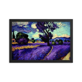 Lavender Fields