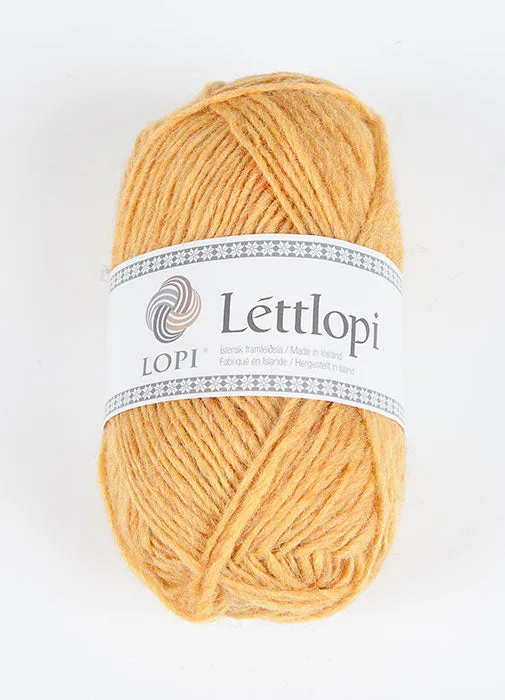 Lett Lopi 1703 - mimosa