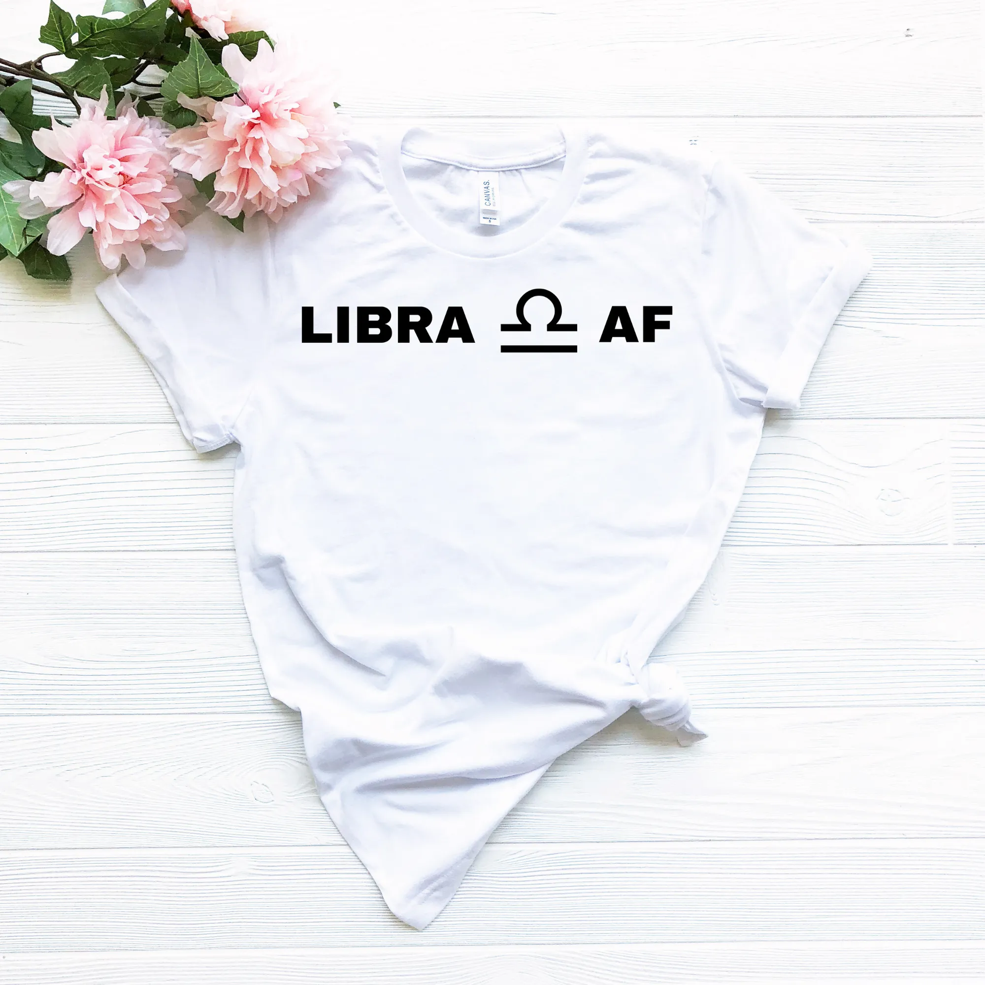 Libra Af Unisex T-Shirt