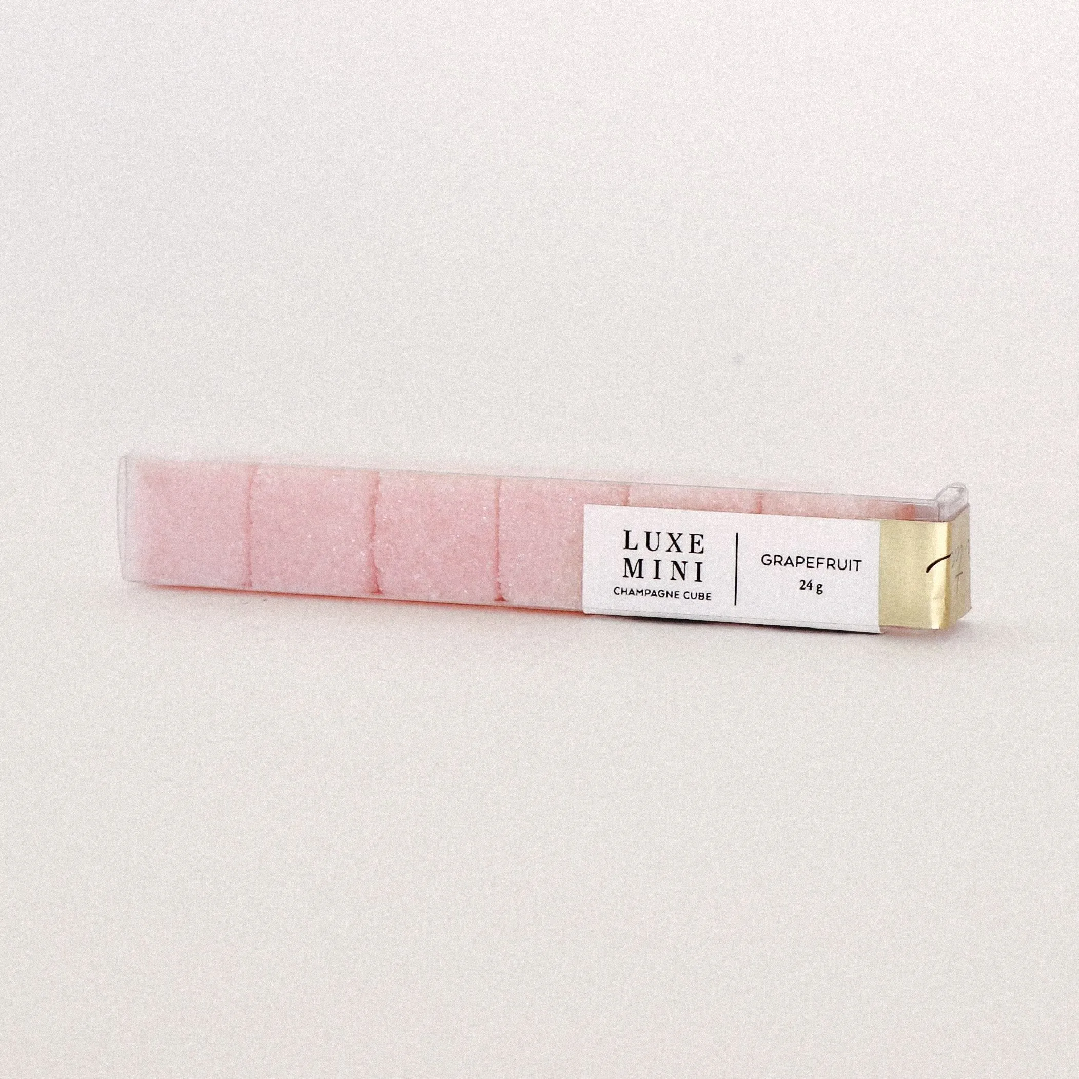 LUXE Sugar Stick Mini Mimosa- Grapefruit