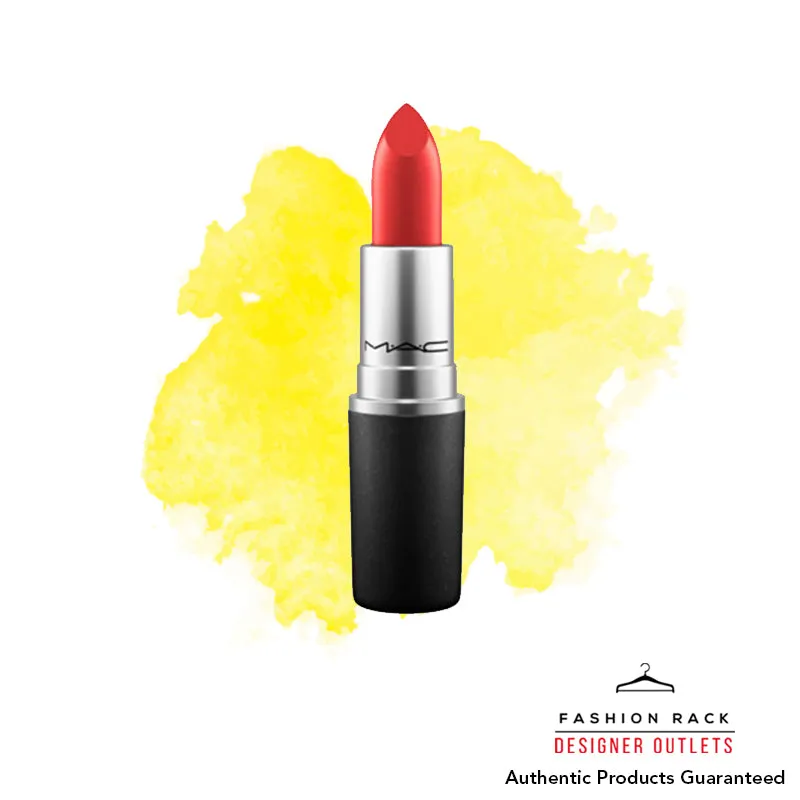 MAC Lustre Lipstick Lady Bug 3G