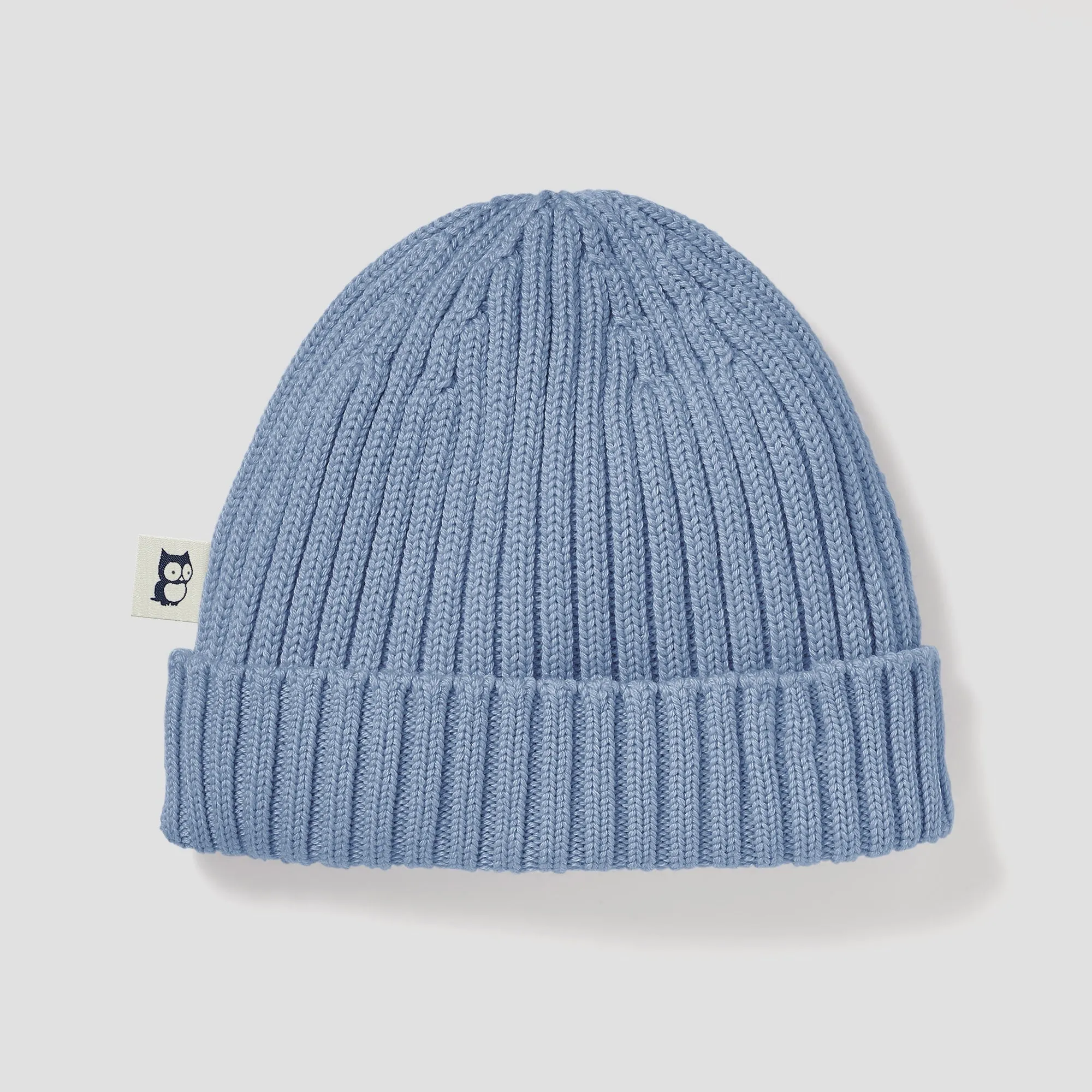 Mallet Merino beanie "Civetta"