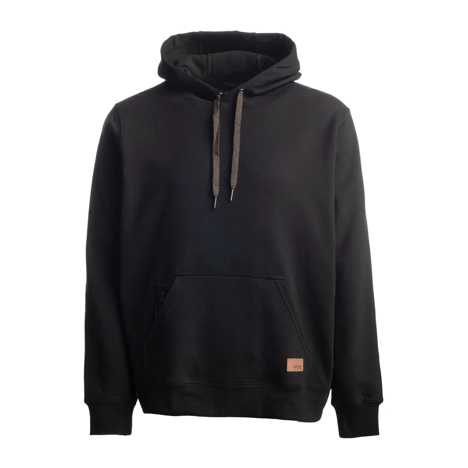 Men’s Work Hoodie - TK-1837BLK - Limited Stock