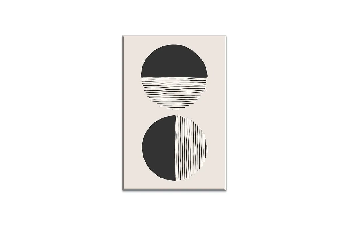 Minimalist Abstract 6A | Abstract Wall Art Print