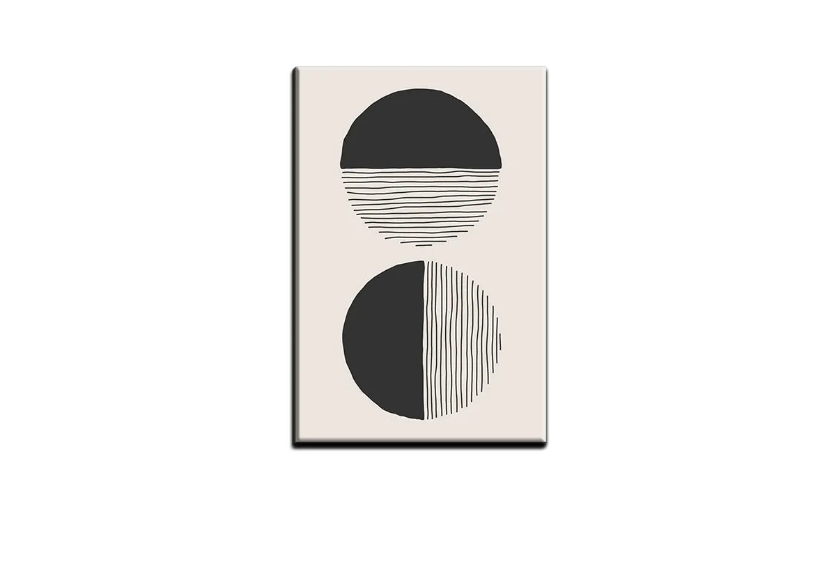 Minimalist Abstract 6A | Abstract Wall Art Print