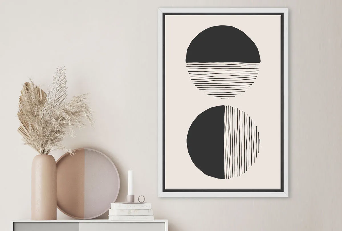 Minimalist Abstract 6A | Abstract Wall Art Print