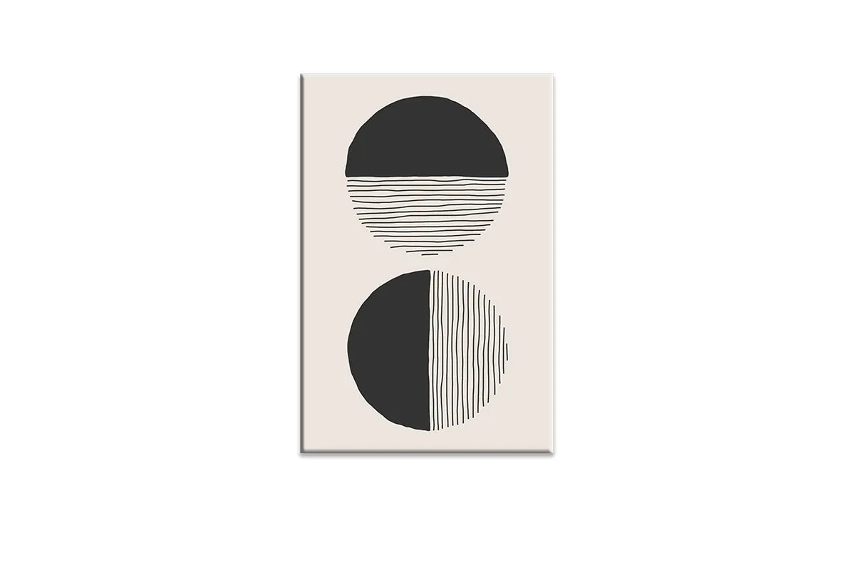 Minimalist Abstract 6A | Abstract Wall Art Print