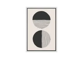 Minimalist Abstract 6A | Abstract Wall Art Print