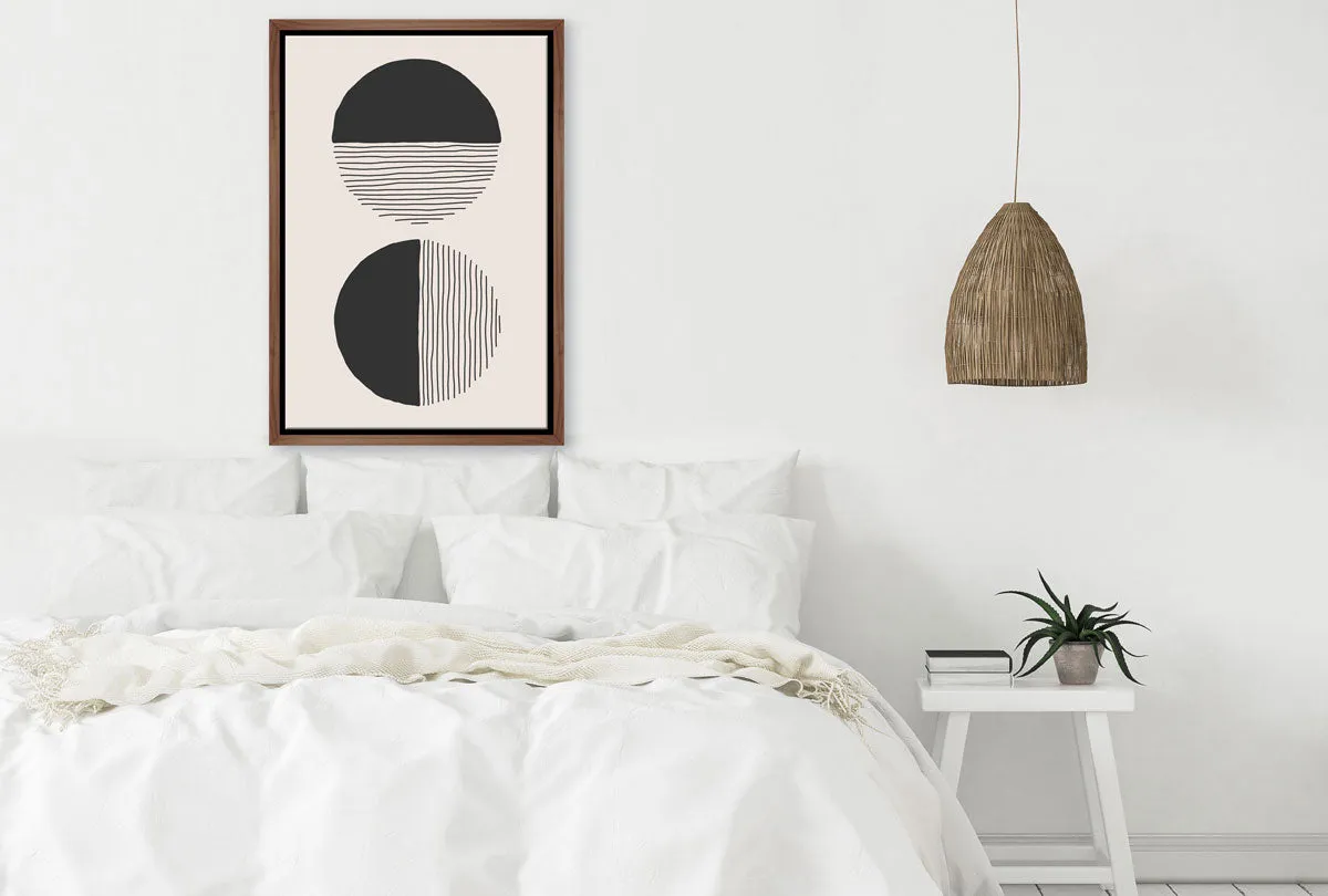 Minimalist Abstract 6A | Abstract Wall Art Print