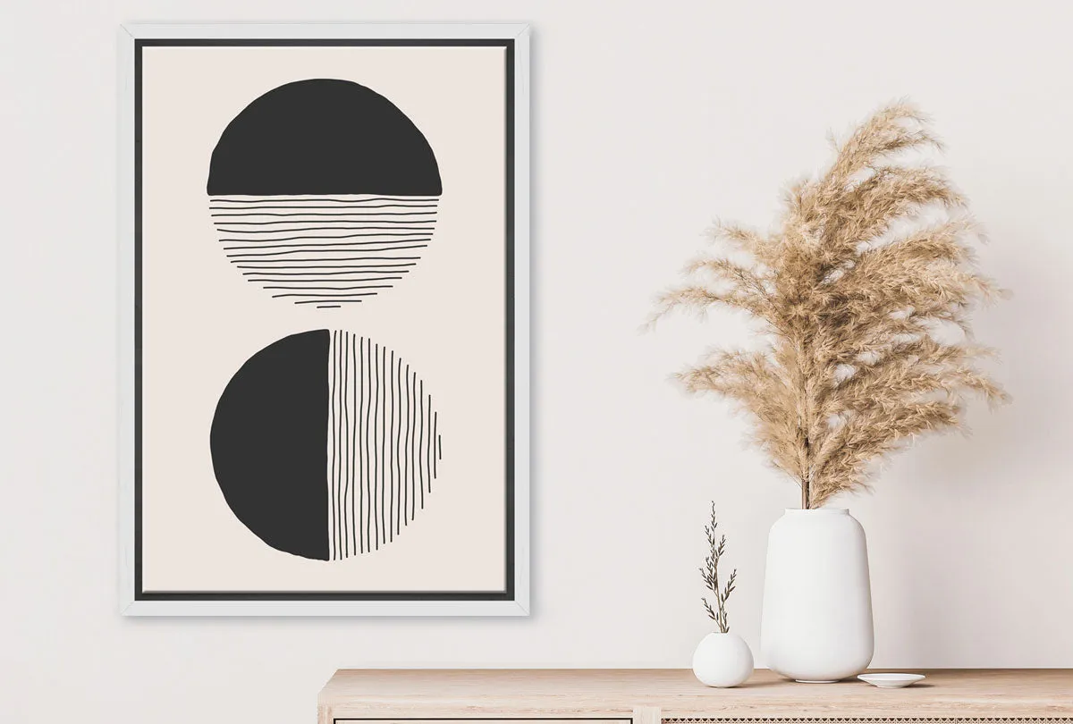 Minimalist Abstract 6A | Abstract Wall Art Print