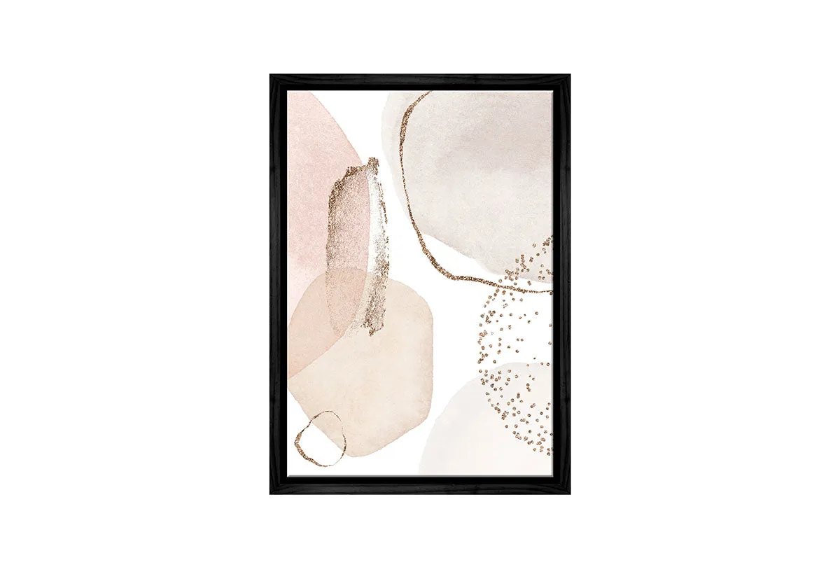 Minimalist Watercolour 3 | Abstract Wall Art Print