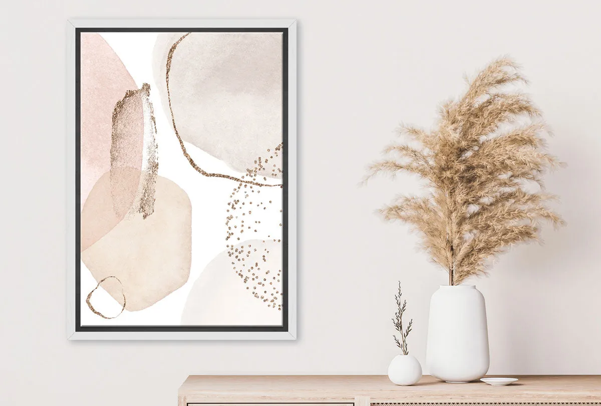 Minimalist Watercolour 3 | Abstract Wall Art Print