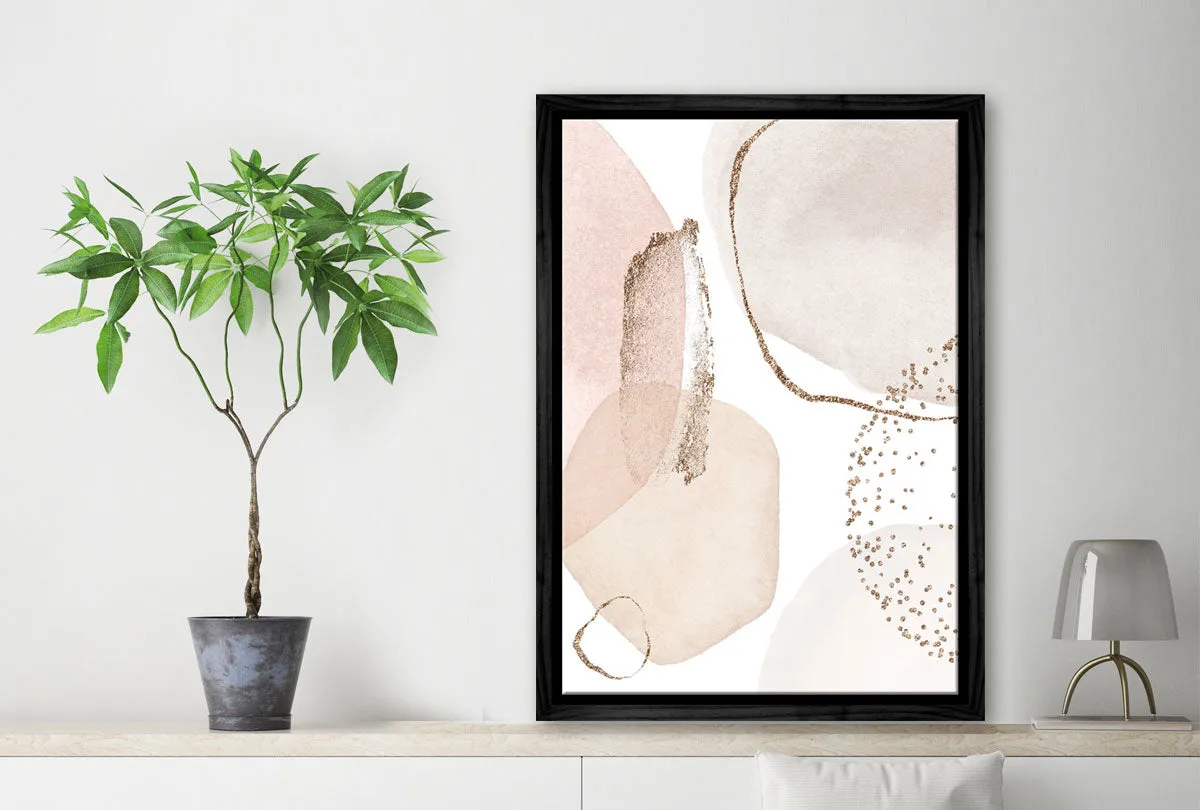 Minimalist Watercolour 3 | Abstract Wall Art Print