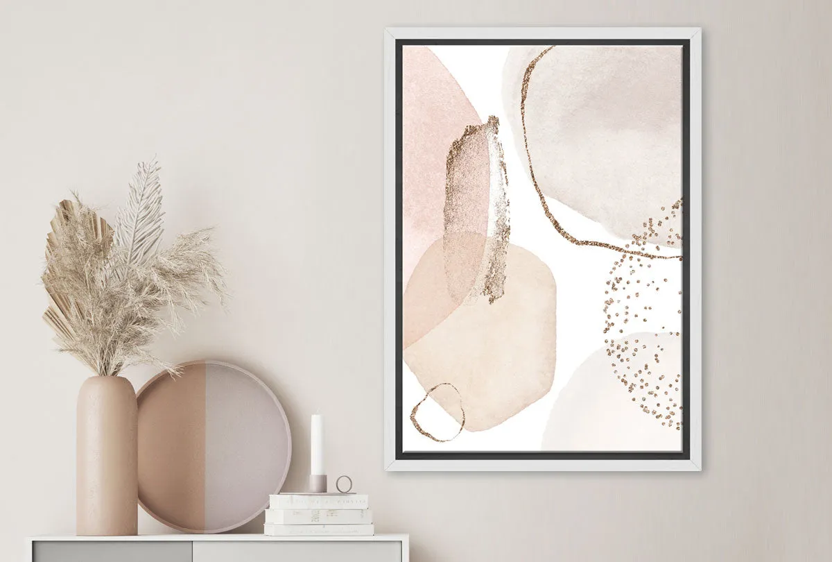 Minimalist Watercolour 3 | Abstract Wall Art Print