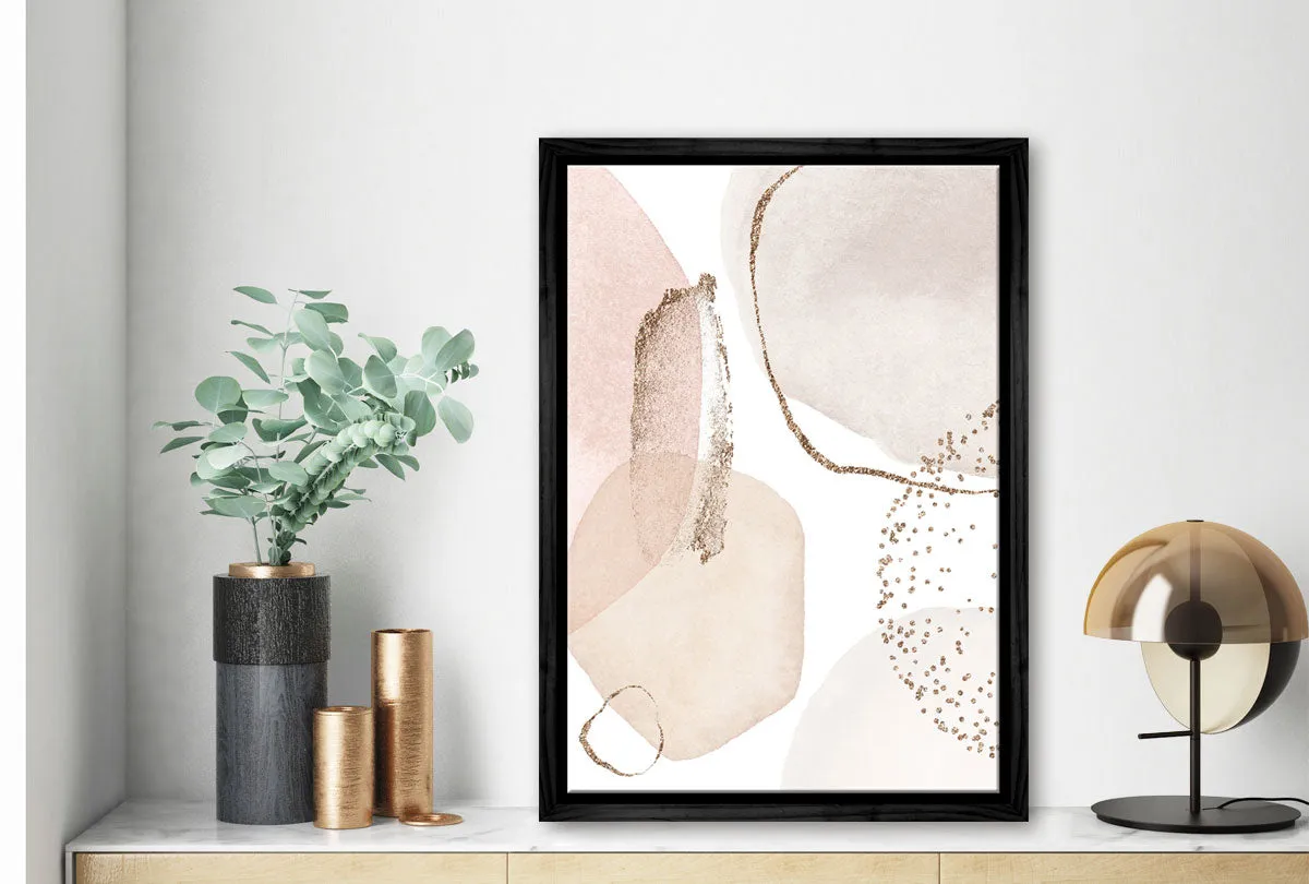 Minimalist Watercolour 3 | Abstract Wall Art Print