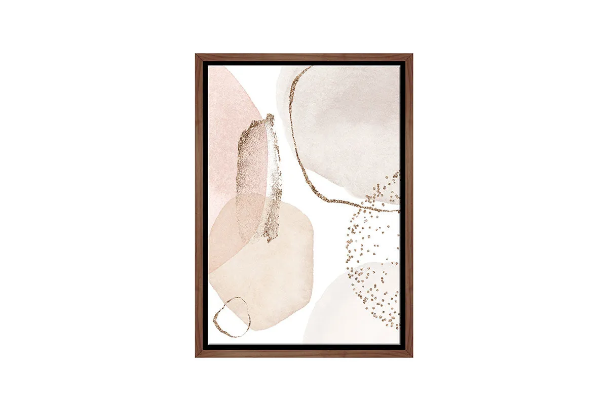 Minimalist Watercolour 3 | Abstract Wall Art Print