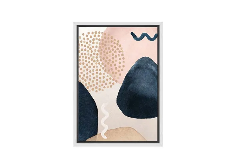 Minimalist Watercolour 4 | Abstract Wall Art Print