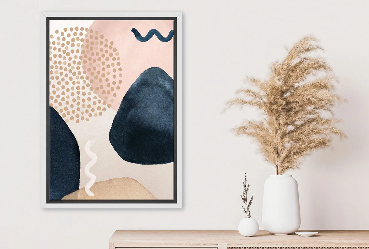 Minimalist Watercolour 4 | Abstract Wall Art Print