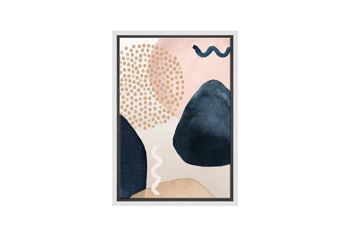 Minimalist Watercolour 4 | Abstract Wall Art Print