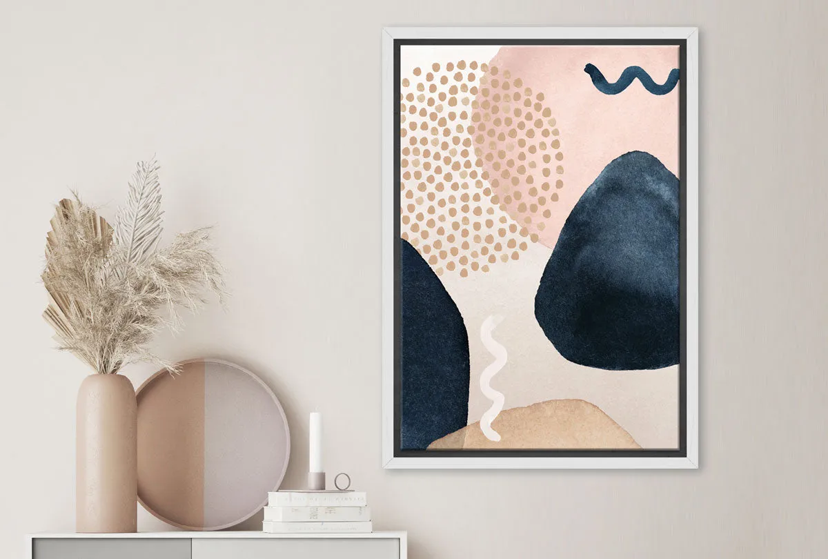 Minimalist Watercolour 4 | Abstract Wall Art Print