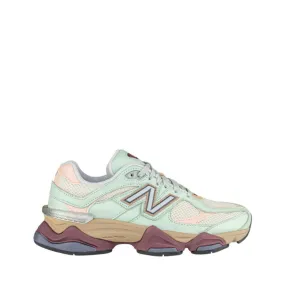 NEW BALANCE SNEAKERS U9060GCA VERDE SALVIA- ROSA