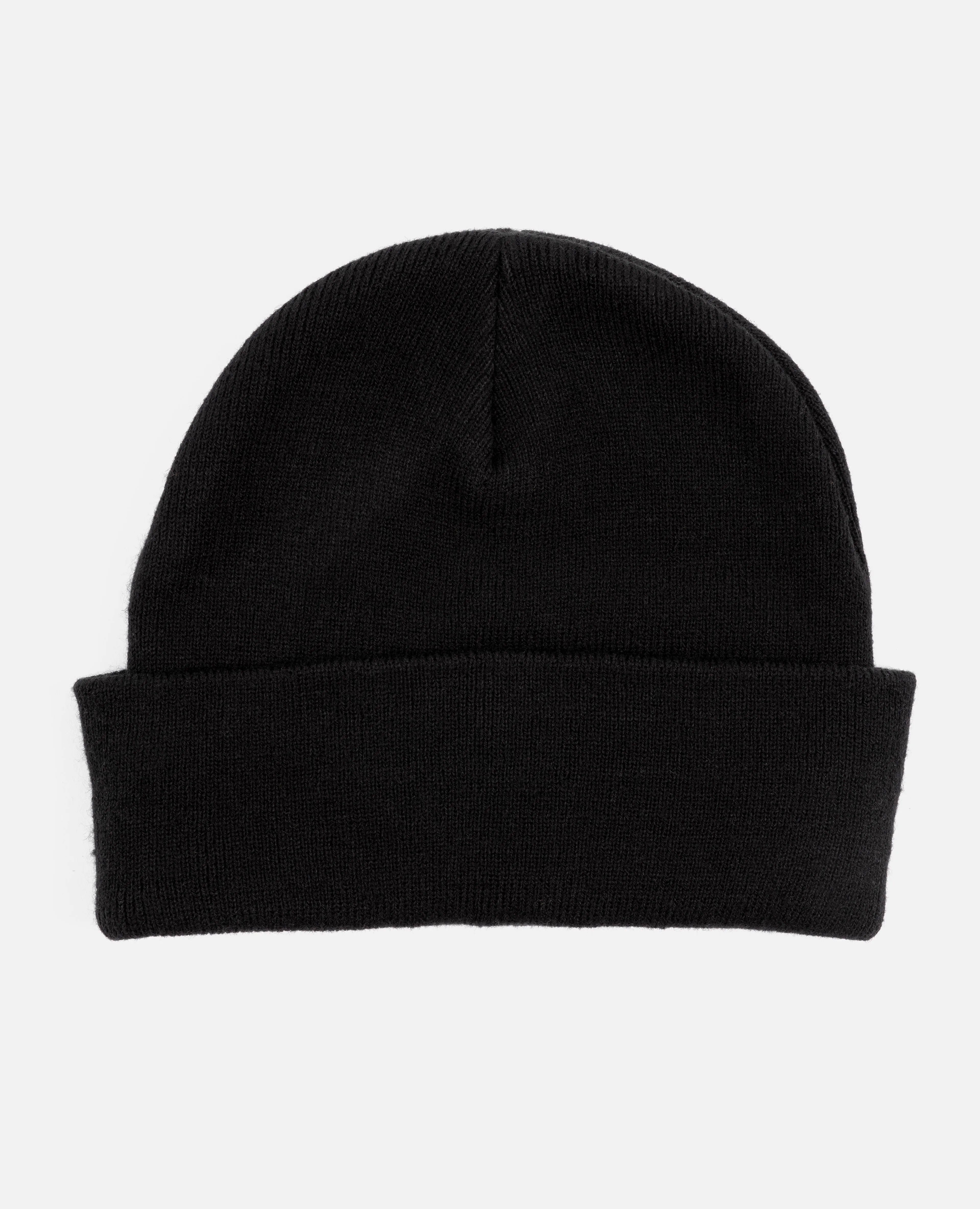 Patta Script Watch Hat (Black)