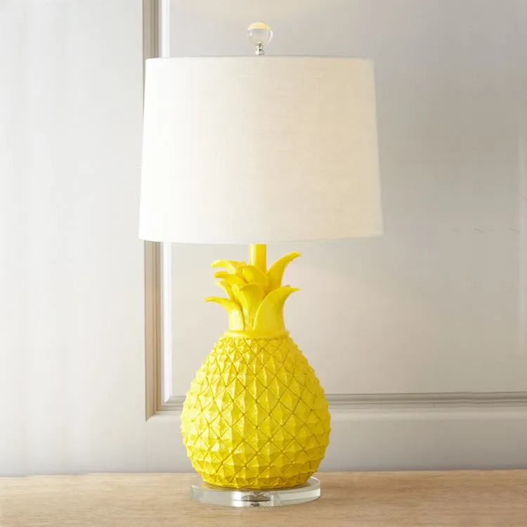 Pineapple Table Lamp