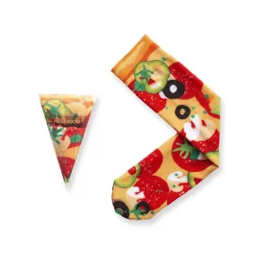 Pizza Socks Supreme