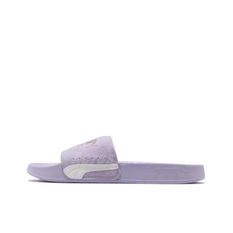 Puma Leadcat Suede Classic Soft Sole Slippers for Women