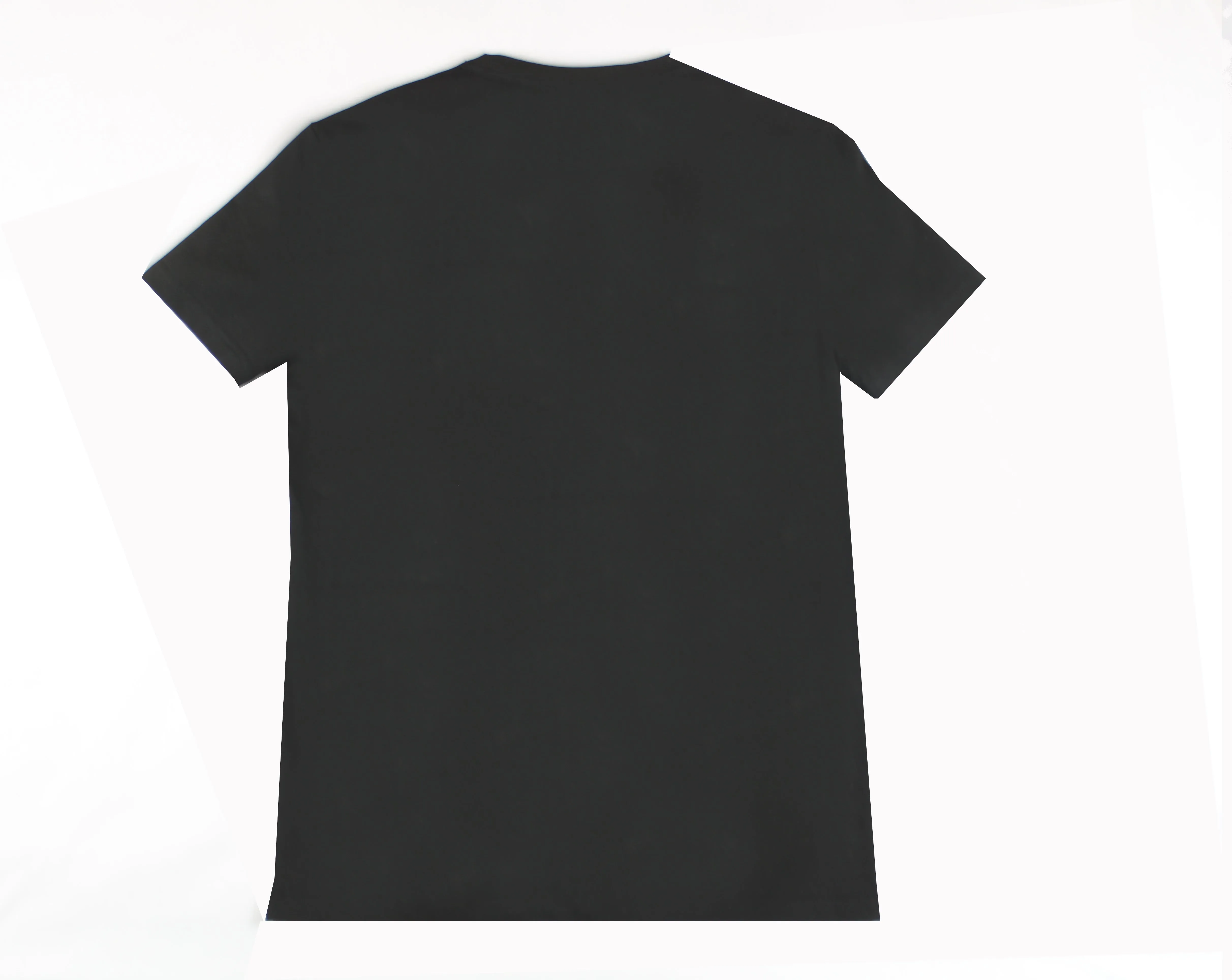 Pure Premium Black Diced Tee