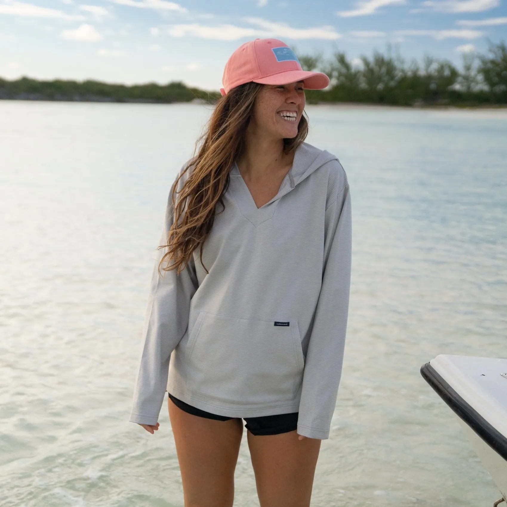 Sandbar Performance Comfort Hoodie