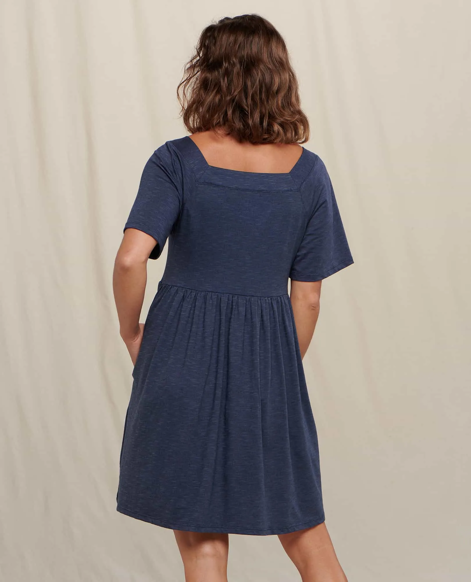 Sora Short Sleeve Dress