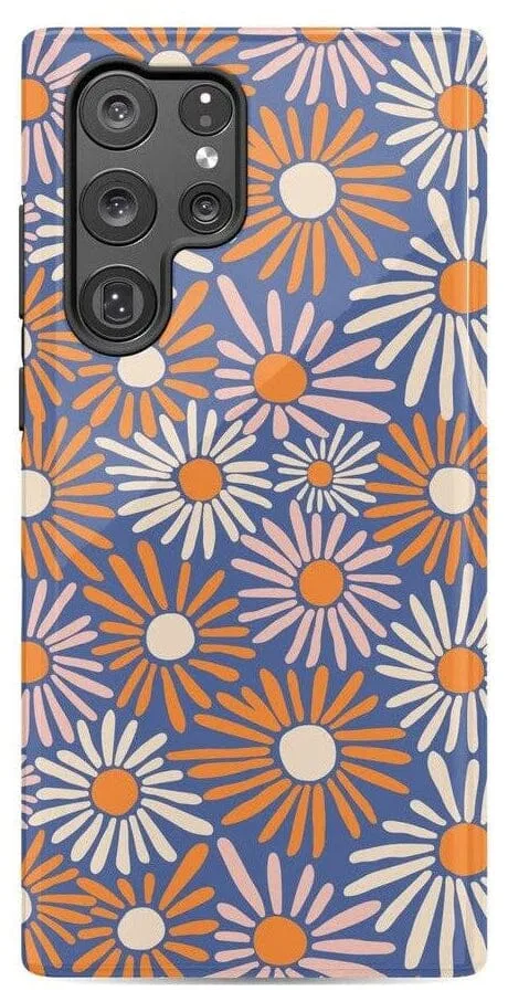 Spring Forward | Daisy Floral Samsung Case