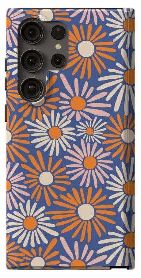 Spring Forward | Daisy Floral Samsung Case