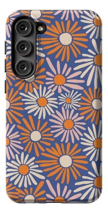 Spring Forward | Daisy Floral Samsung Case