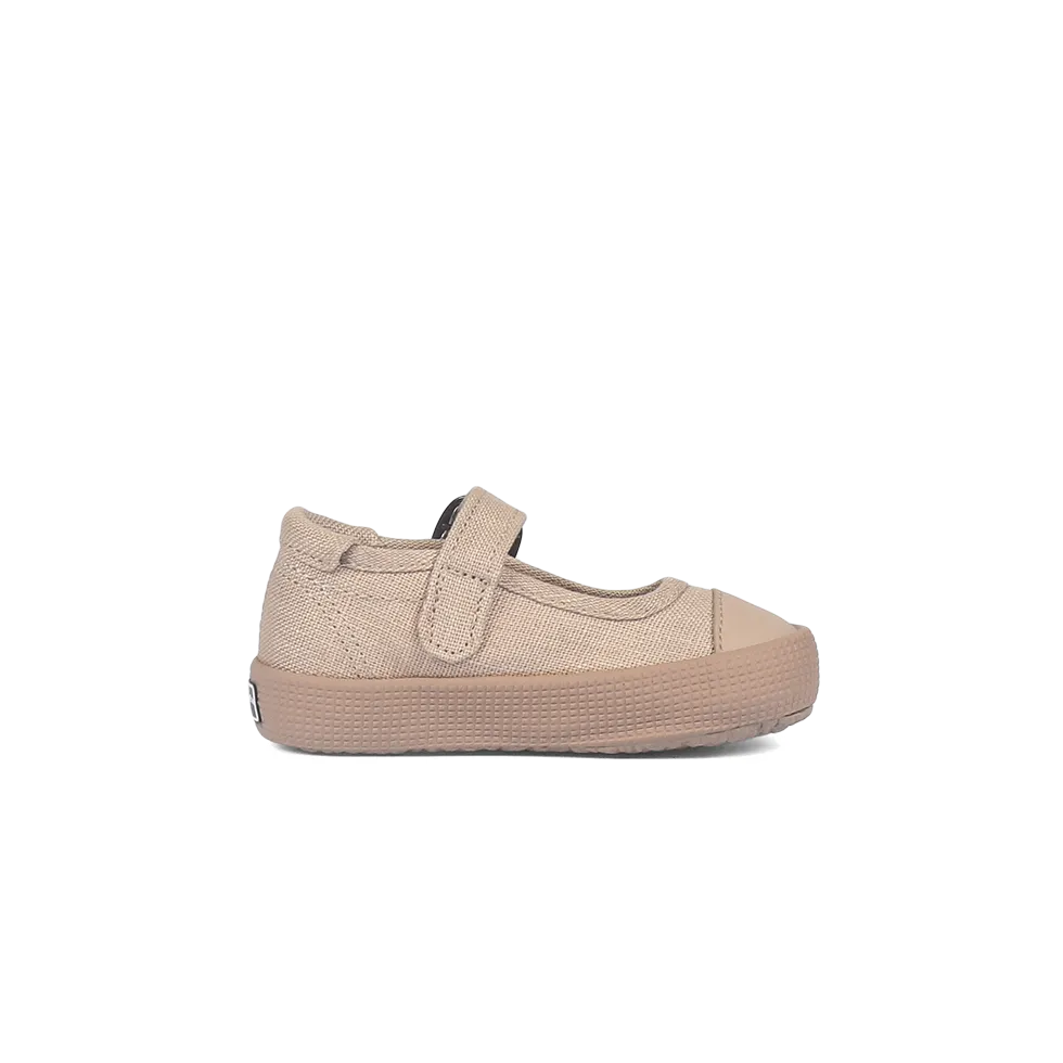 Superga x Leia Lauren 2406 Junior Mary Jane Desert Pink