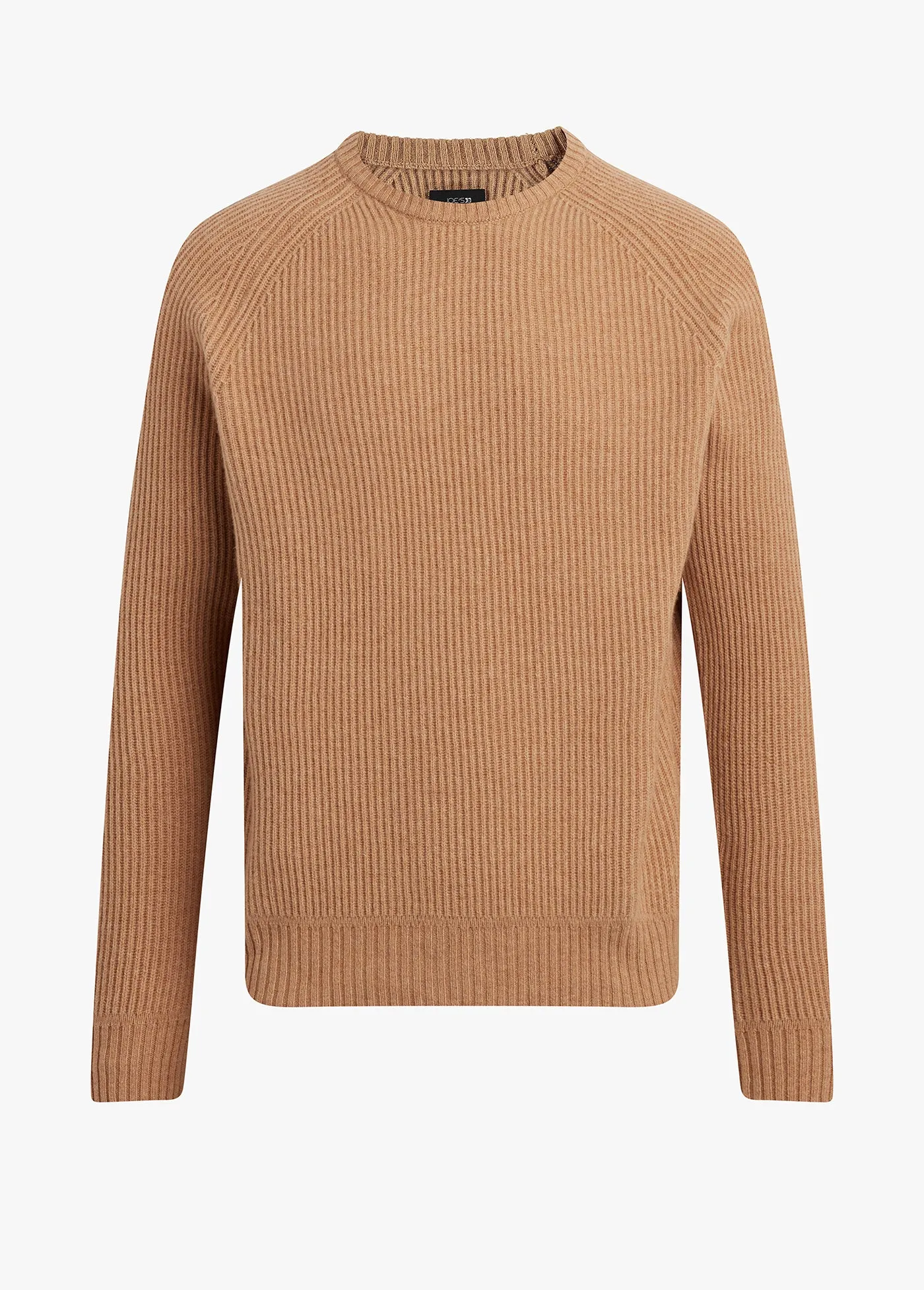 TEXTURED CREWNECK SWEATER