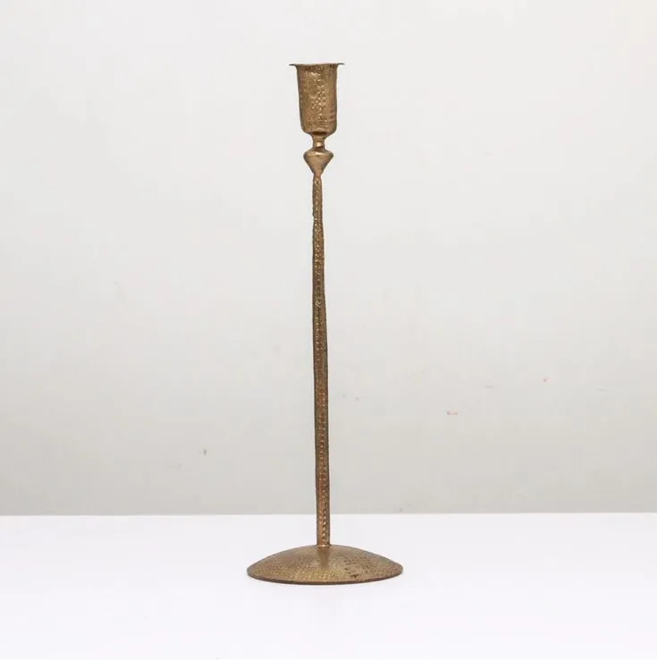 Tinker Candle Stick Holder