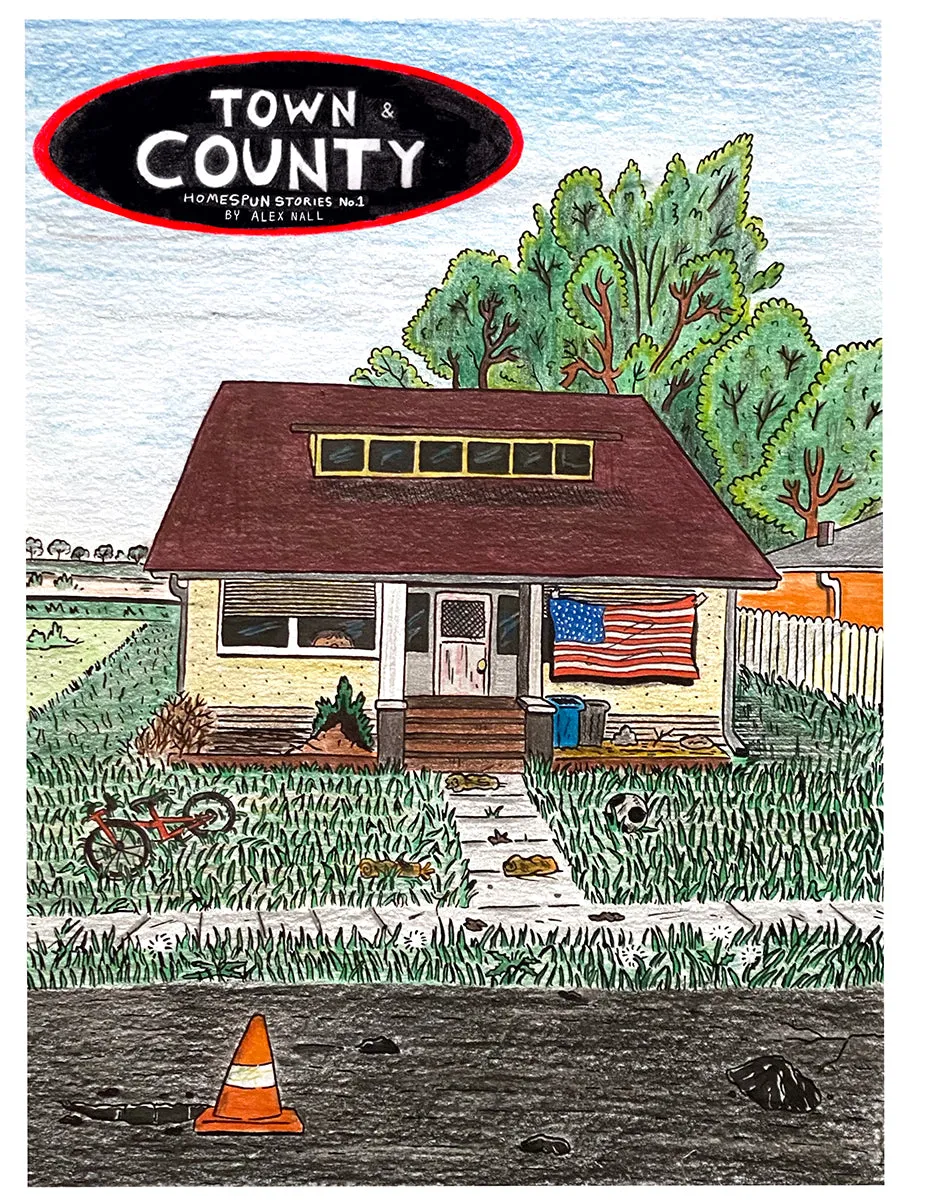 Town & County #1