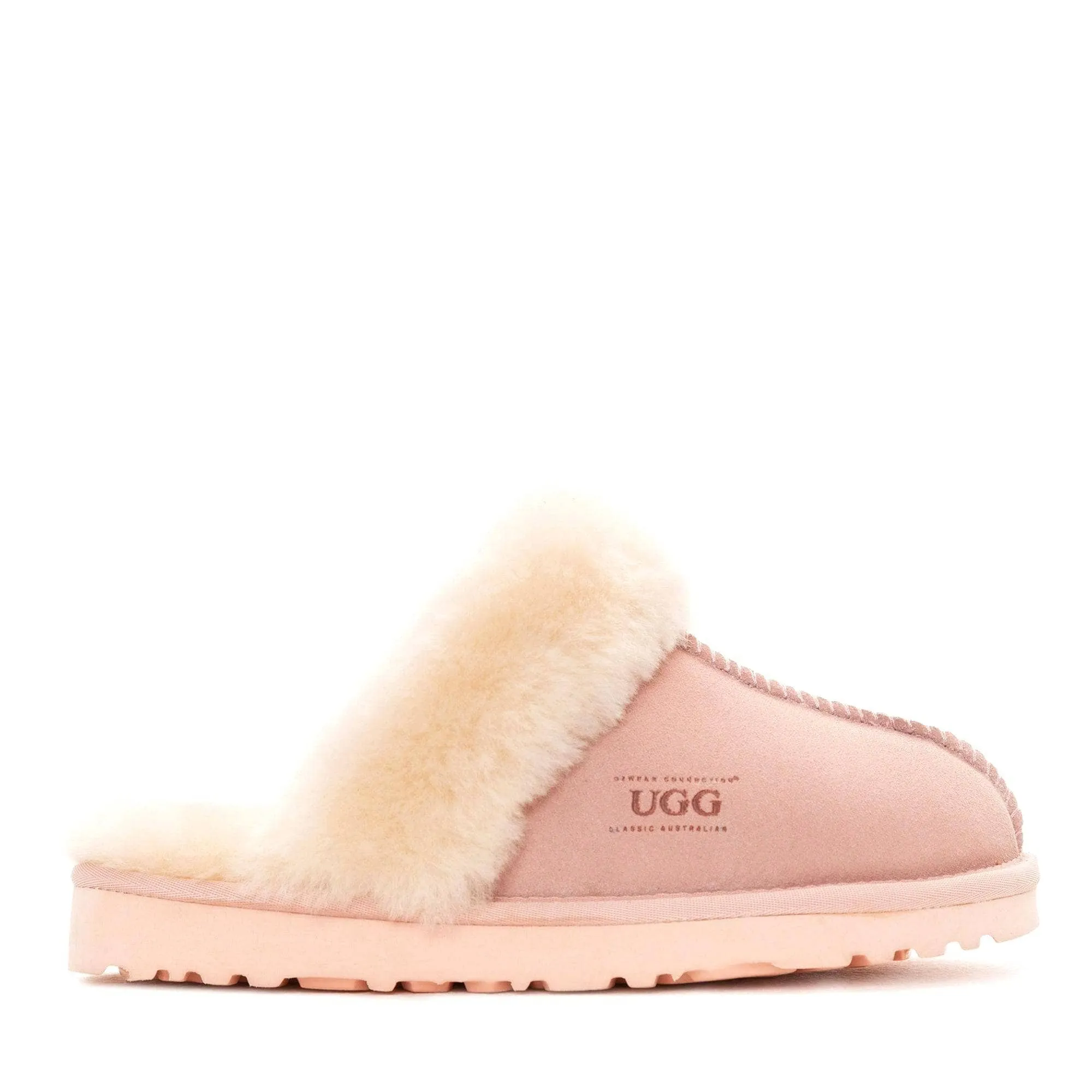 UGG Joan Unisex Scuffette Suede