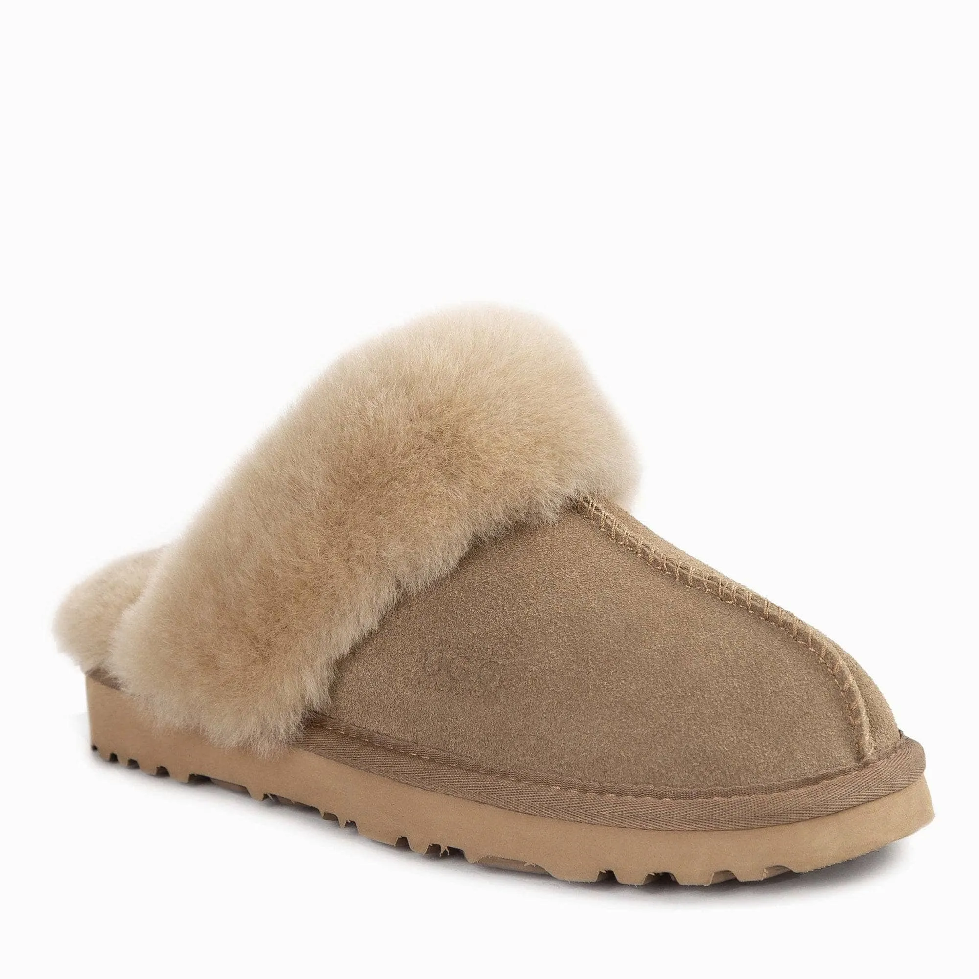 UGG Joan Unisex Scuffette Suede