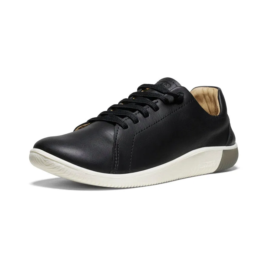 Women's KNX Lace Black Star White